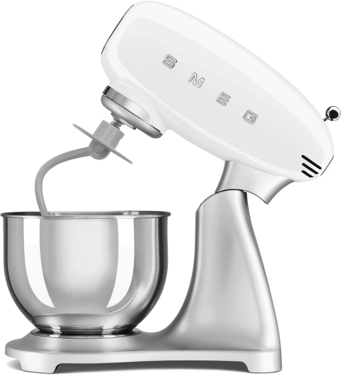 Планетарный миксер белый SMEG SMF04WHEU №2