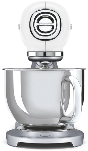 Планетарный миксер белый SMEG SMF04WHEU №5