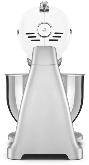 Планетарный миксер белый SMEG SMF04WHEU №6
