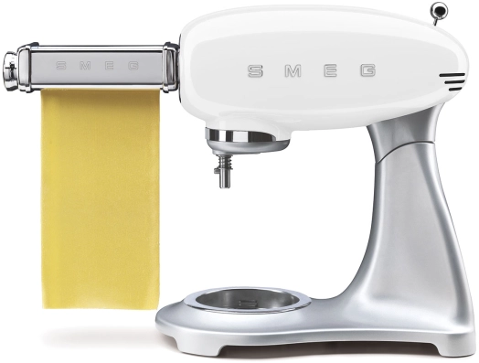 Планетарный миксер белый SMEG SMF04WHEU №8