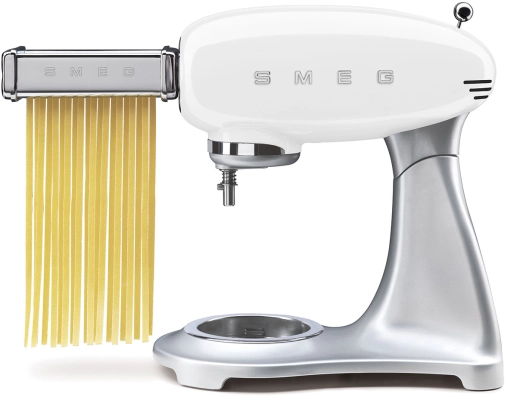 Планетарный миксер белый SMEG SMF04WHEU №9