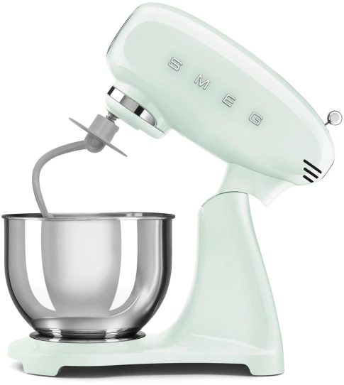 Планетарный миксер пастельный зеленый SMEG SMF05PGEU №2