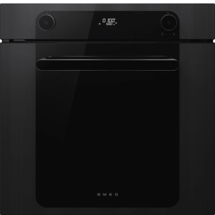 Духовой шкаф | 60 см | паровая очистка | черный | SMEG SO6201S2B