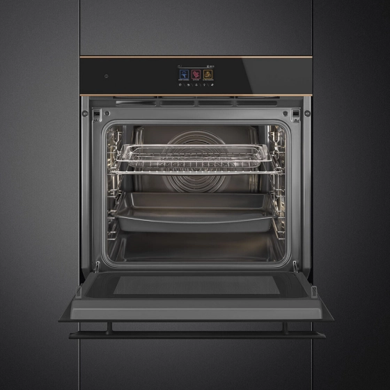 Духовой шкаф SMEG Dolce Stil Novo SO6604M2PNR №2