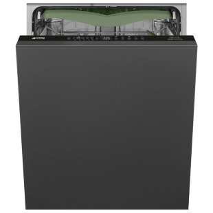 Посудомоечная машина | 60 см | 13 комплектов | SMEG STL5352C