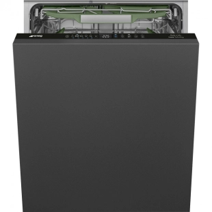 Посудомоечная машина | 60 см | 15 комплектов | SMEG STL7322BQL