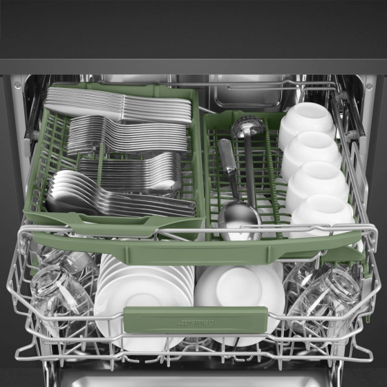 Посудомоечная машина | 60 см | 13 комплектов | SMEG STL7332CL №5