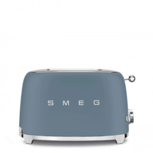 Тостер SMEG TSF01SBMEU Синий шторм