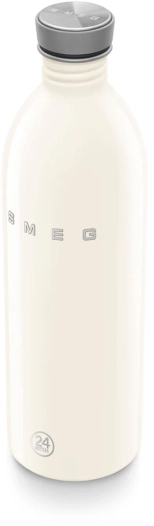 Бутылка для воды | 1000 мл | кремовый | SMEG WBF02CR №2