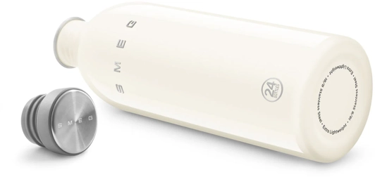 Бутылка для воды | 1000 мл | кремовый | SMEG WBF02CR №4