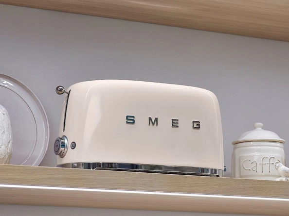 Функциональность и стиль SMEG