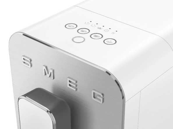 Легкость повседневного использования SMEG