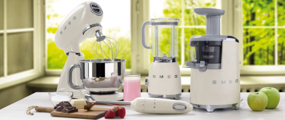 Миксеры SMEG