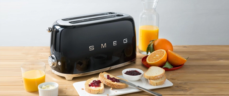 Тостеры SMEG