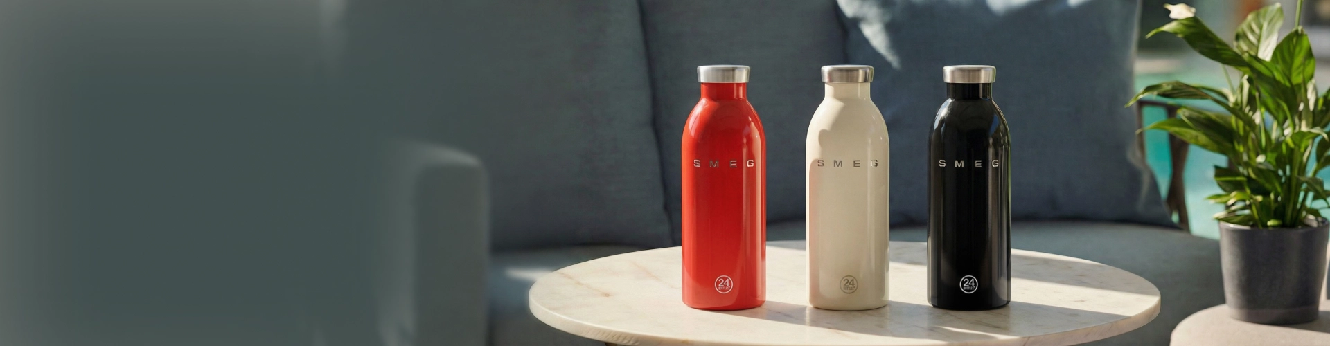Термокружки SMEG