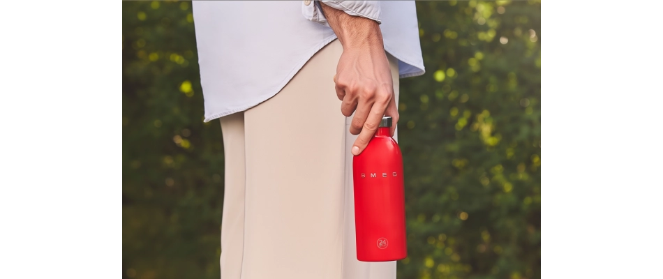 Термокружки SMEG