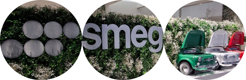 Бутик SMEG