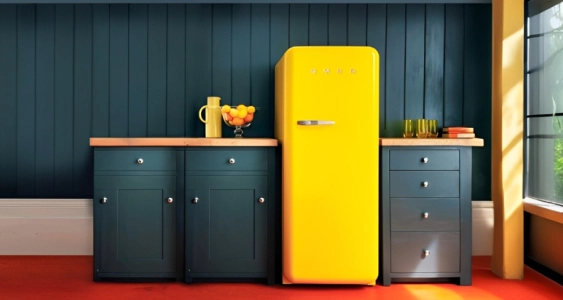 Путеводитель по выбору ретро-холодильников Smeg
