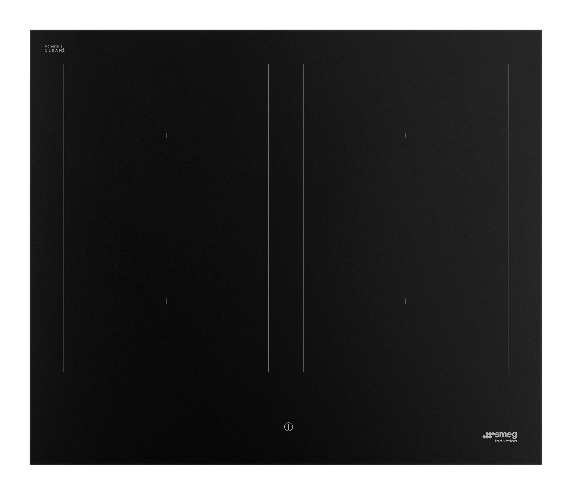 Варочная поверхность Smeg SIM3644N