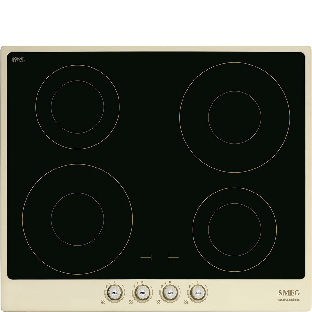 Варочная поверхность Smeg SI764POM Cortina