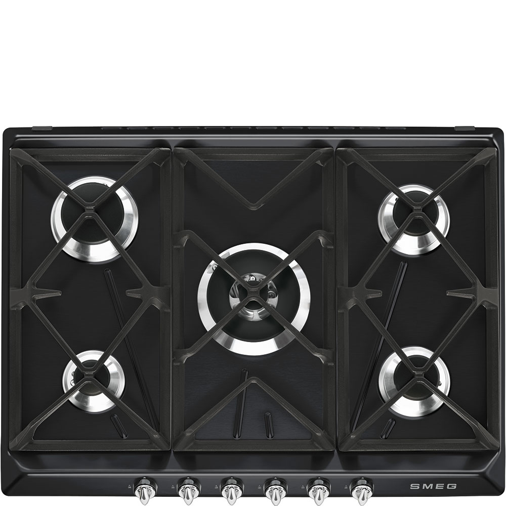 Варочная поверхность Smeg SR975NGH Victoria