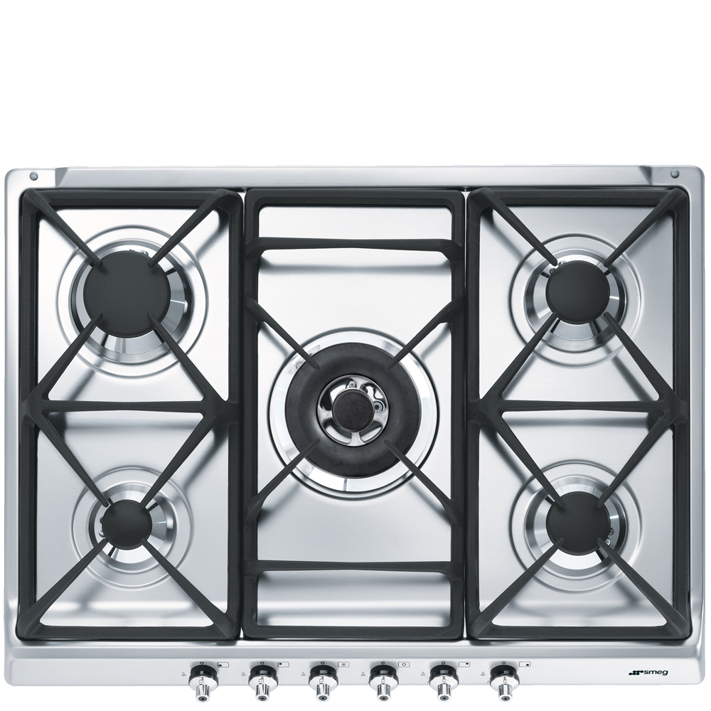 Варочная поверхность Smeg SE70SGH-5 Classica