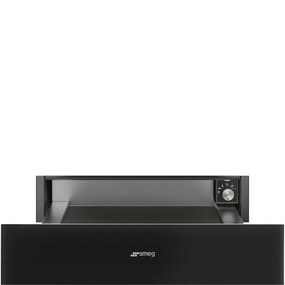 Встраиваемый шкаф для подогрева Smeg CPR115B3 Linea