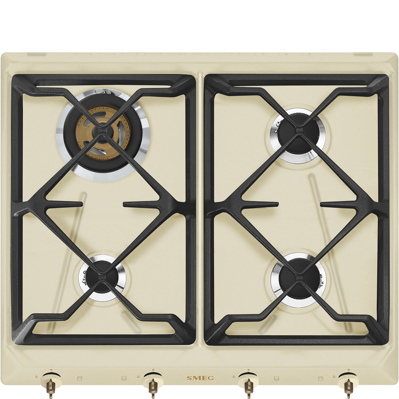 Варочная поверхность Smeg SRV864POGH Coloniale
