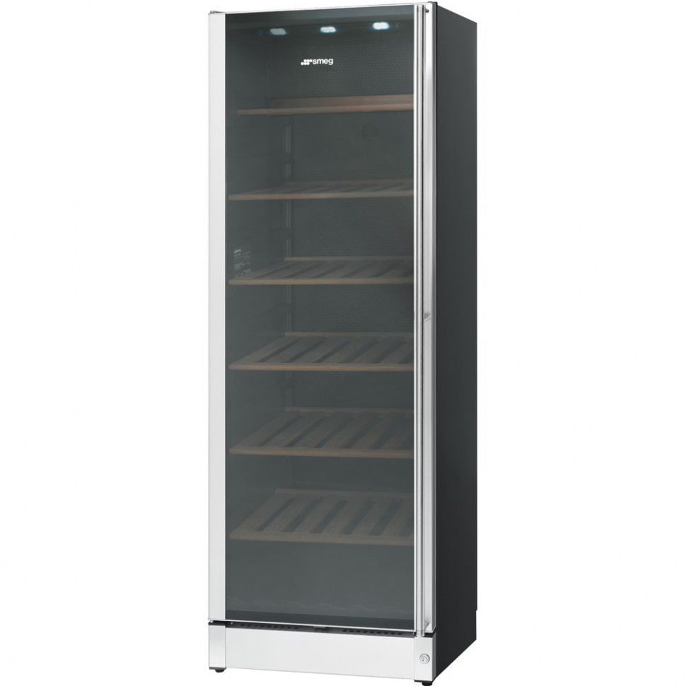 Винный шкаф Smeg SCV115GS Classica