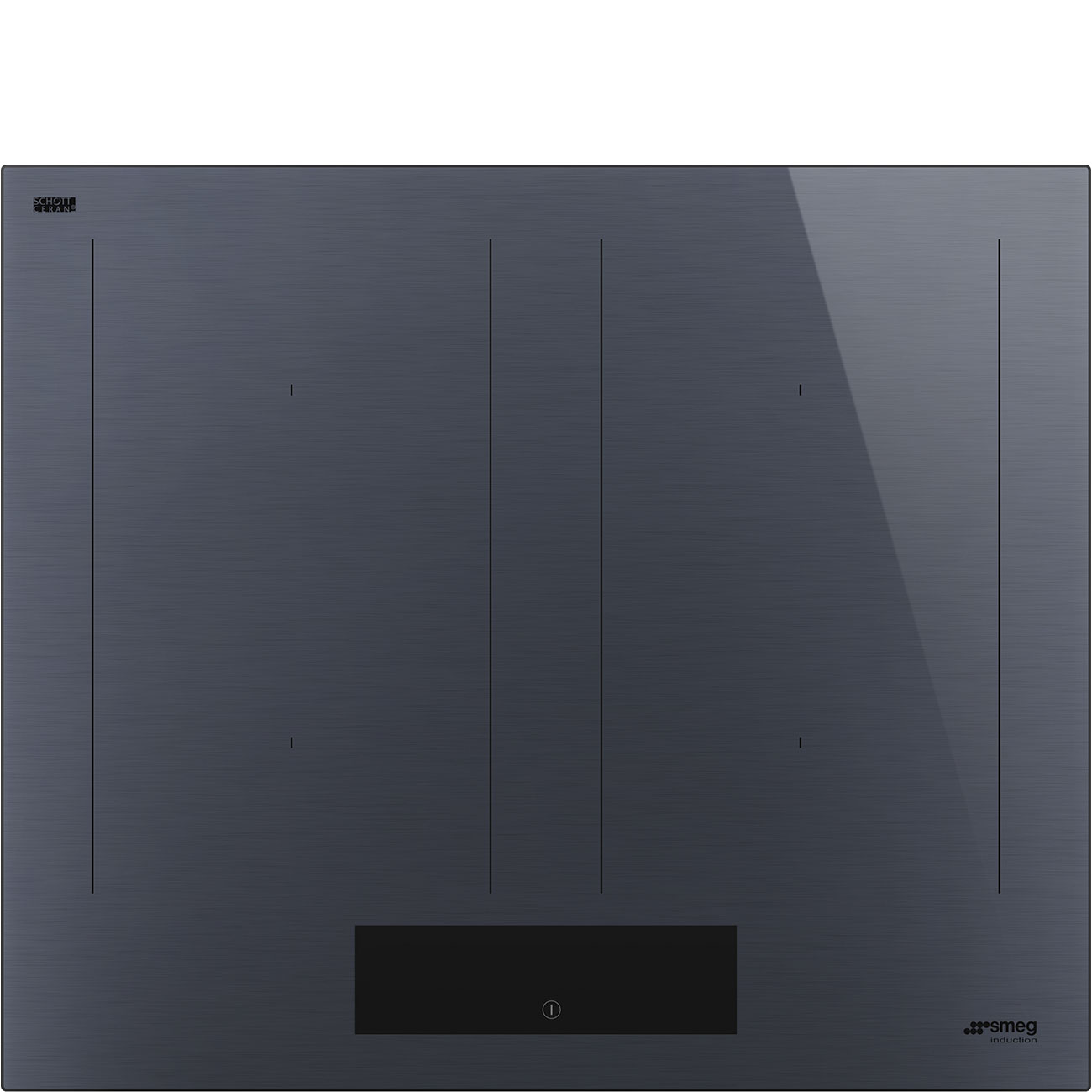Варочная поверхность Smeg SIM1644DG Linea