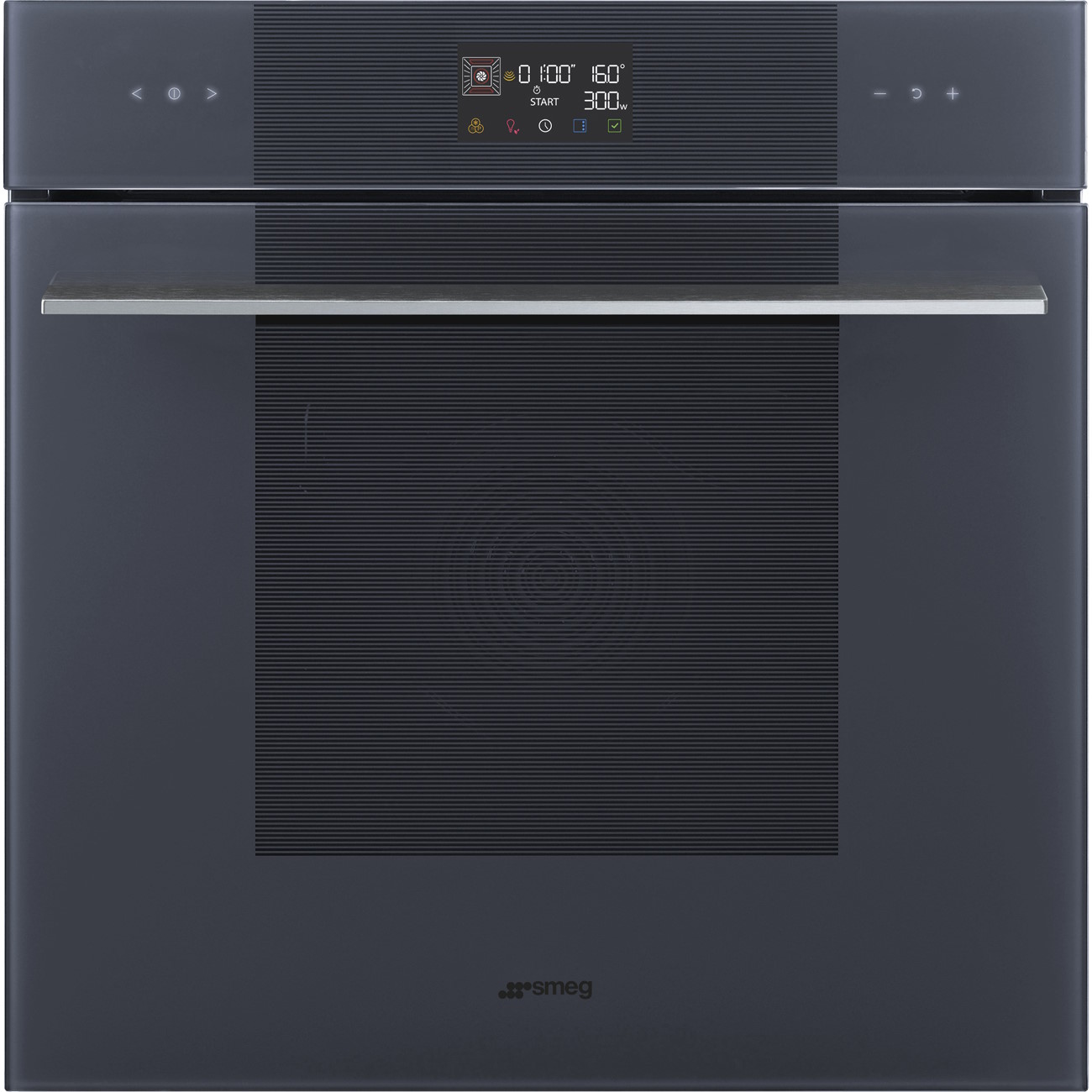 Духовой шкаф Smeg SO4102S3G Linea — фото 1