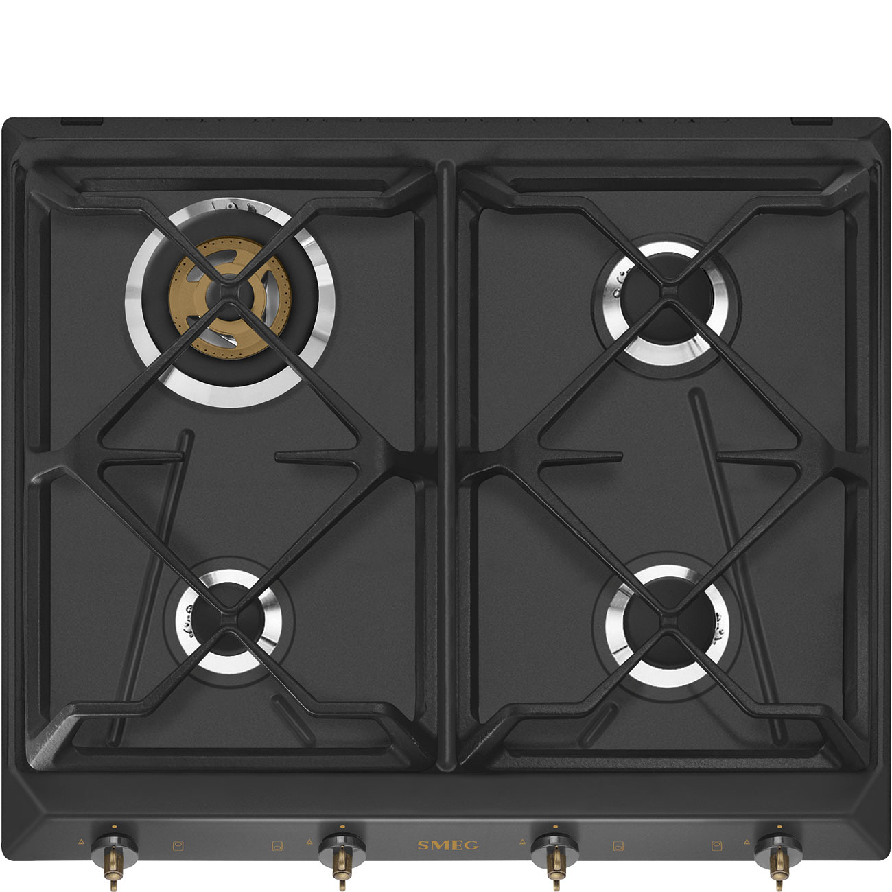Варочная поверхность Smeg SRV864AOGH Coloniale