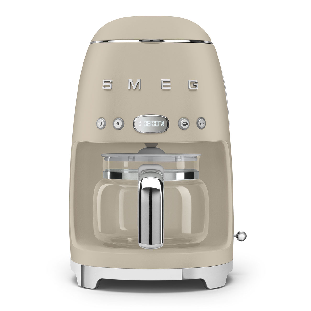 Кофеварка SMEG DCF02MLMEU, капельная, /