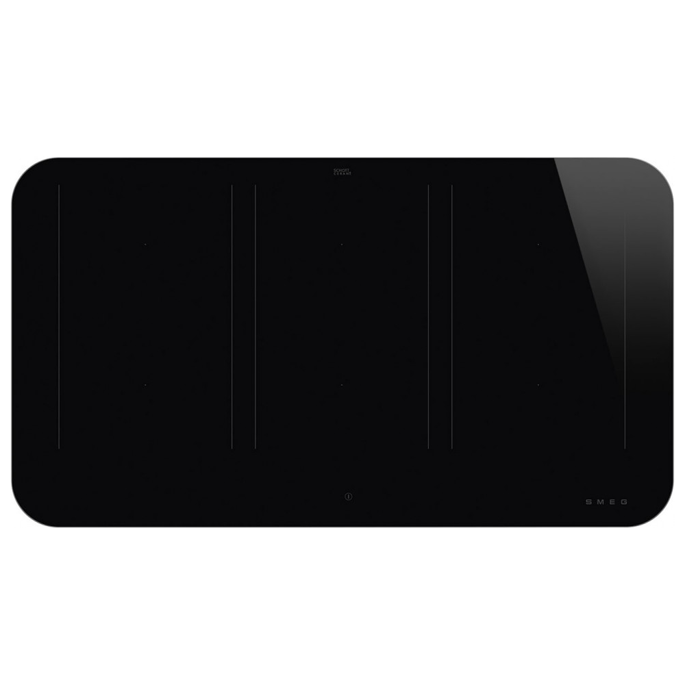 Варочная поверхность Smeg SISL7964MB